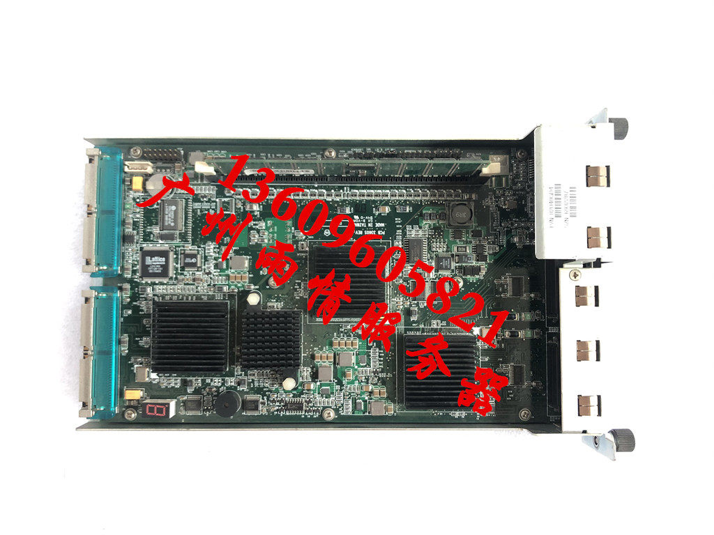 Original installation SilverStor TN-7212S Disk Array Controller 82U40GD4