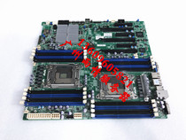Original Loaded Ultra X9DRI-F server motherboard 2011 pin support for E5-26XX V2CPU processor
