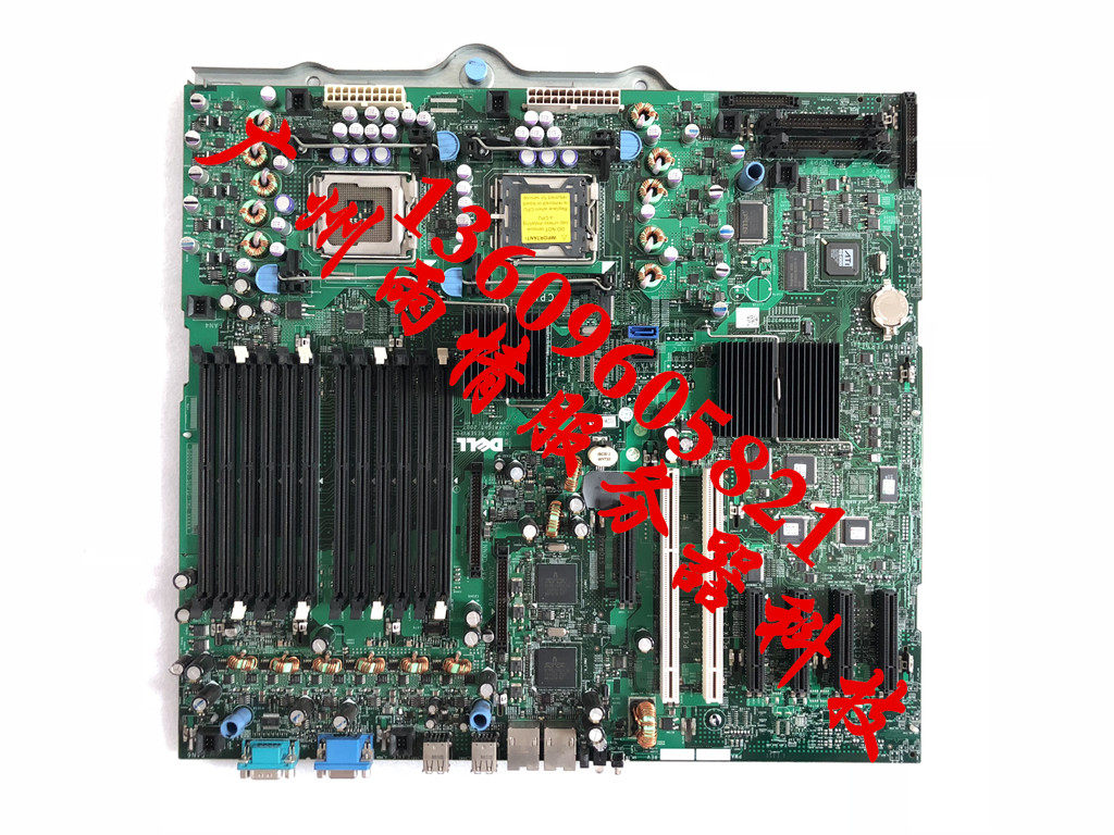 Spot original DELL PowerEdge PE1900 Server motherboard TW855 KN122 NF911