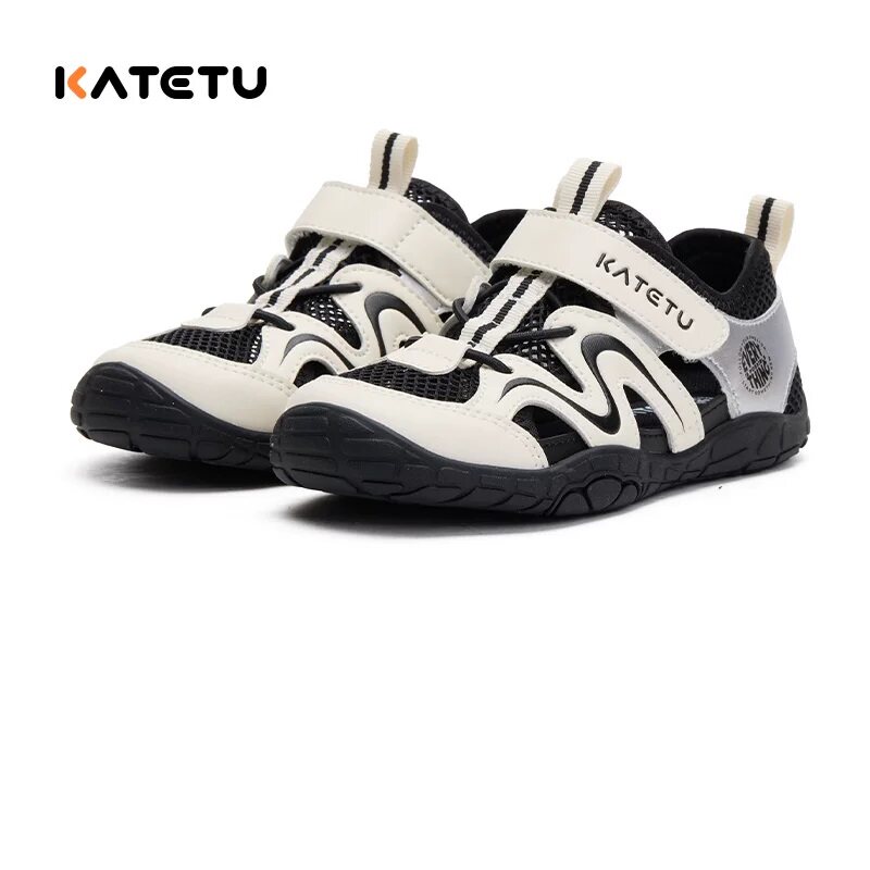 卡特兔童鞋儿童户外运动鞋男童2026年夏季鞋子宝宝溯溪鞋女童凉鞋