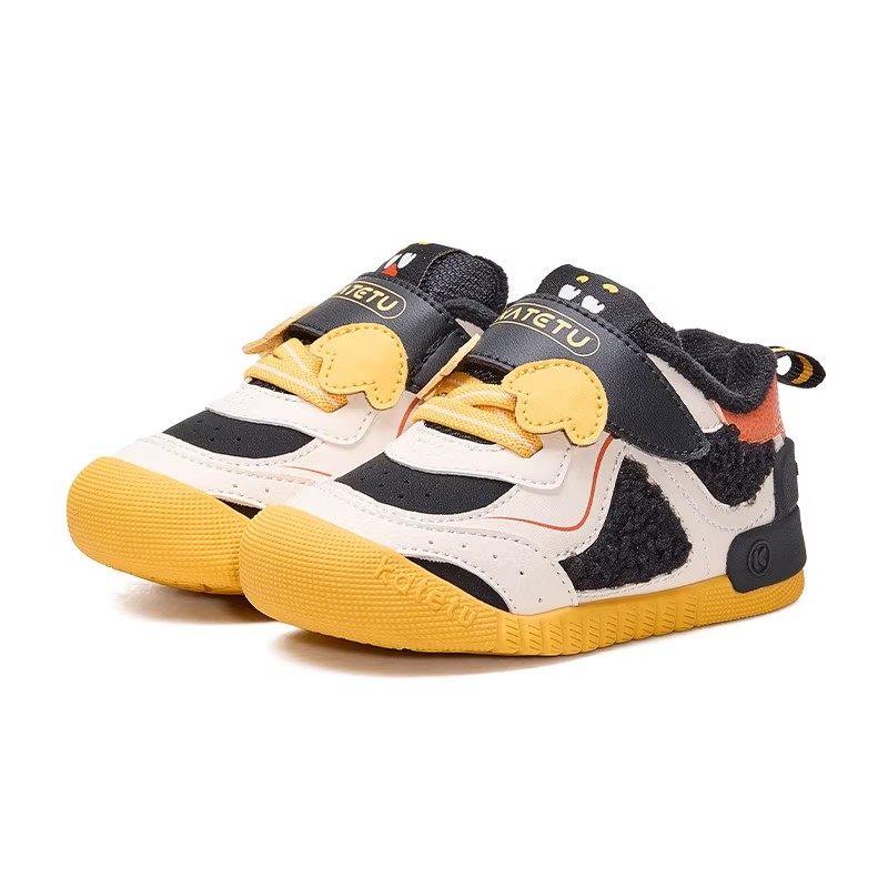 凑单约135！卡特兔儿童加绒棉鞋