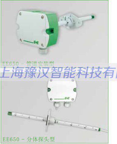 Original fit Austria E E EE650 ducted wind speed sensor