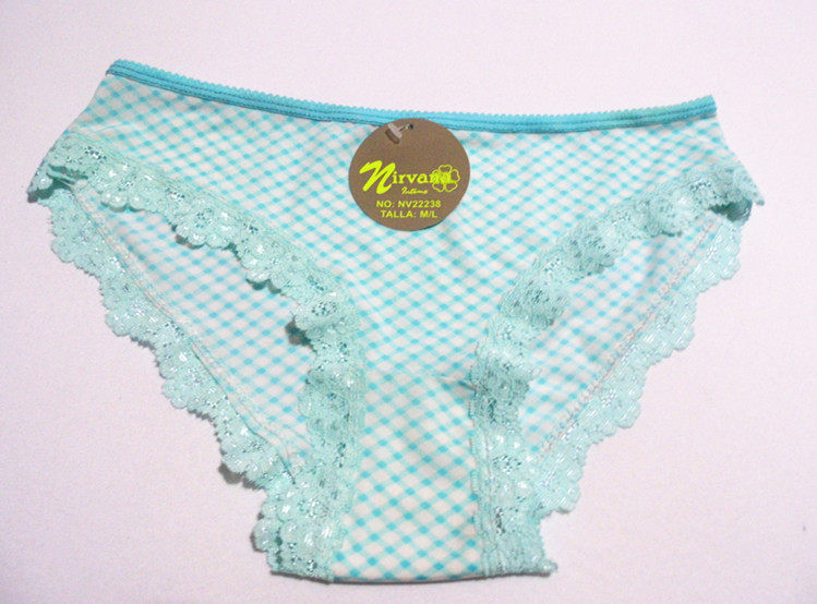 Slip doux en nylon - Ref 651886 Image 22