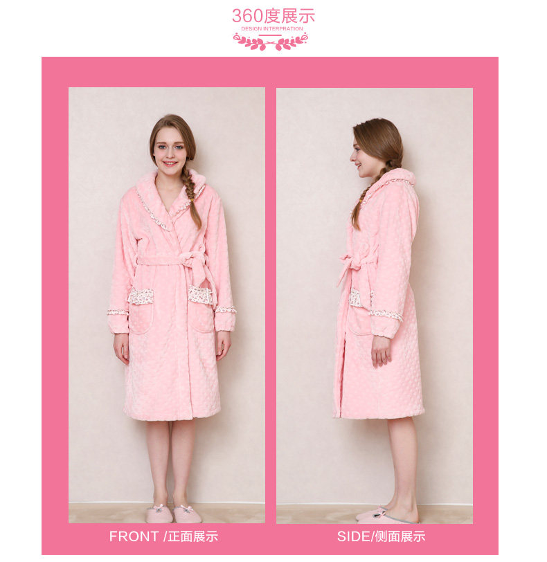 Peignoir jeunesse J9647087 - Ref 602121 Image 11