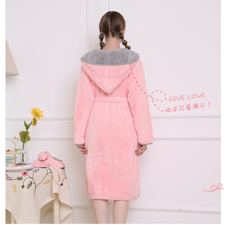 Peignoir jeunesse X9648099 - Ref 602118 Image 18