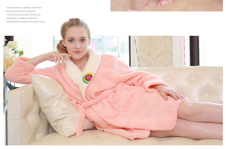 Peignoir jeunesse J9547503 - Ref 602123 Image 17