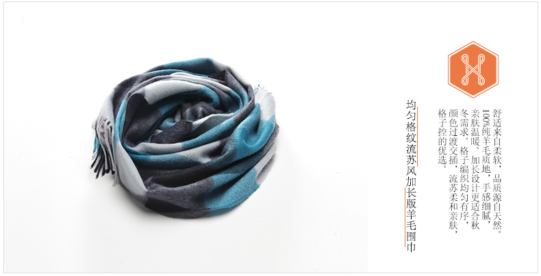 Foulard pour But general en Laine - Ref 3161710 Image 16