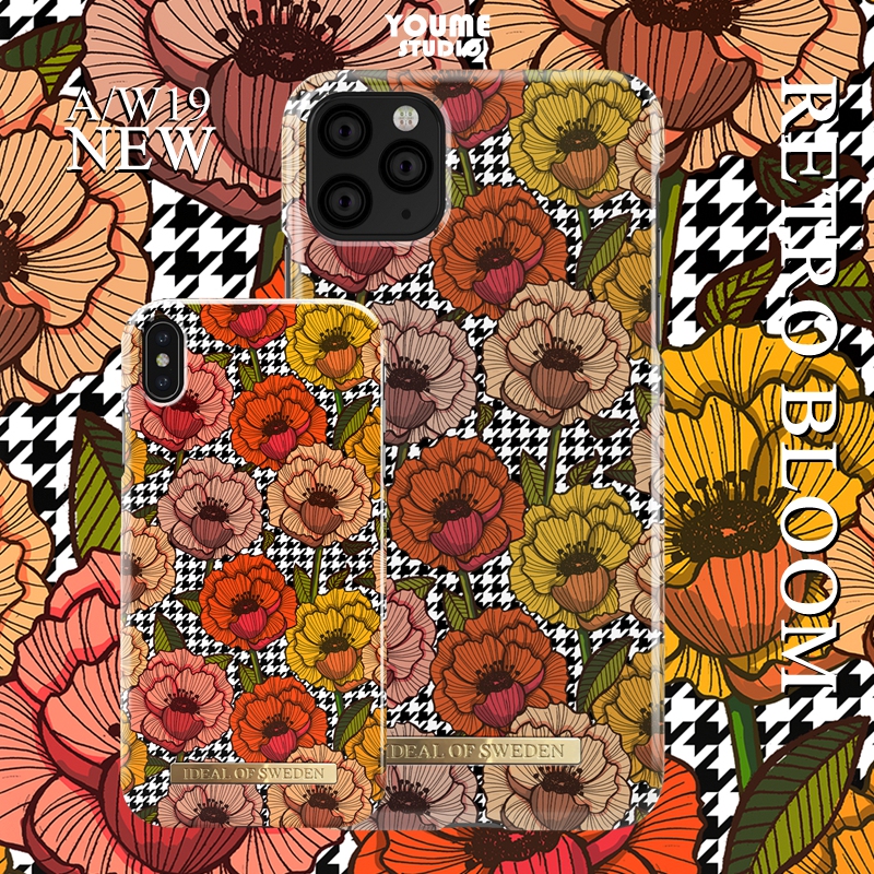 Swedish Ideal of Sweden Autumn and Winter New Ins Fashion Magnetic Iphone11Pro/Max Mobile Phone Case Swedish Ideal of Sweden Autumn and Winter New Ins Fashion Magnetic Iphone11Pro/Max Mobile Phone Case
