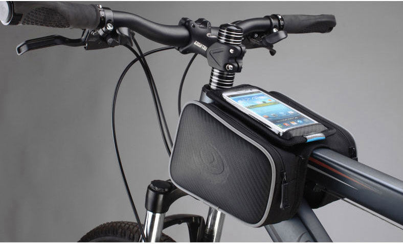 Sacoche pour vélo mixte ROSWHEEL - Ref 2216286 Image 21