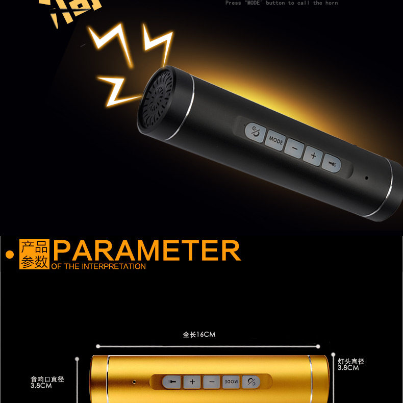 Haut-parleurs portables ONLINELOVE - Ref 2268292 Image 12