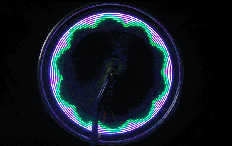 Eclairage pour vélo ONLINELOVE - Hot Wheels Lumières - Ref 2399822 Image 25