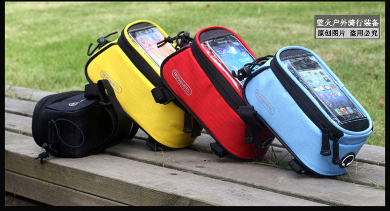 Sacoche pour vélo mixte ROSWHEEL - Ref 2232485 Image 33