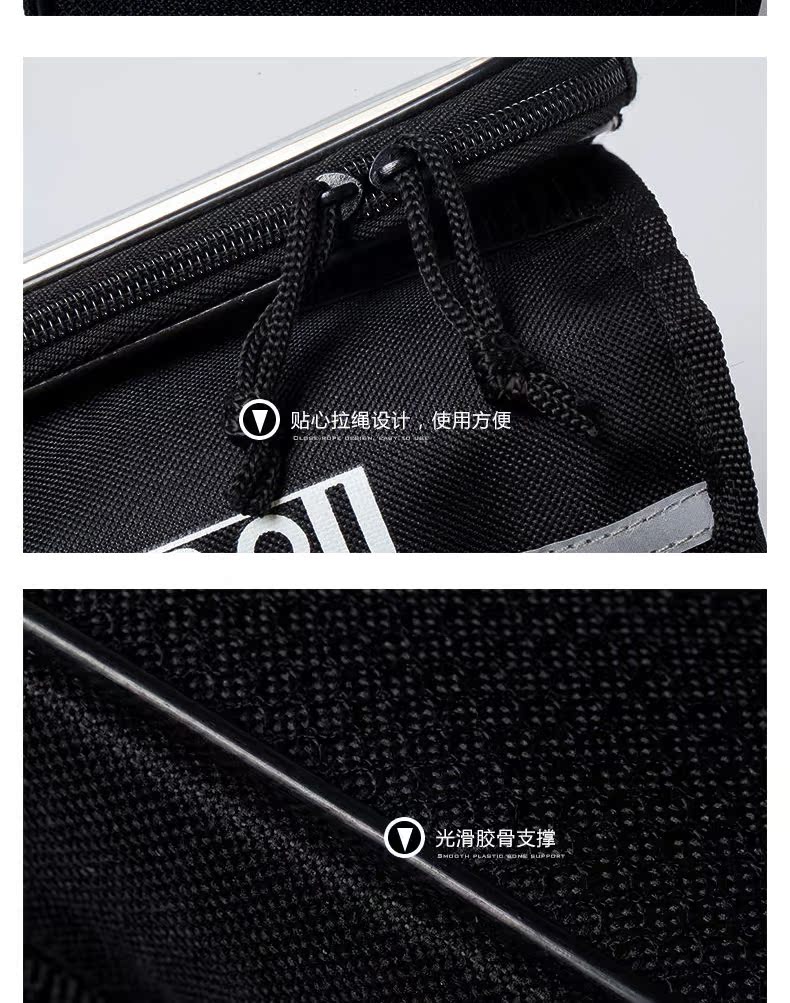 Sacoche pour vélo ONLINELOVE - Ref 2216866 Image 19