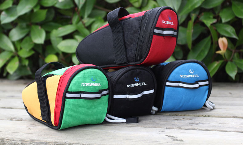 Sacoche pour vélo ROSWHEEL - Ref 2216284 Image 11