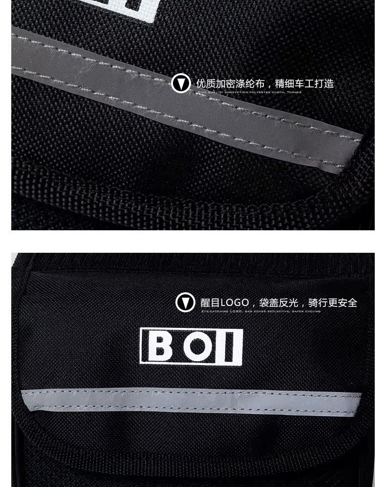 Sacoche pour vélo ONLINELOVE - Ref 2216866 Image 18