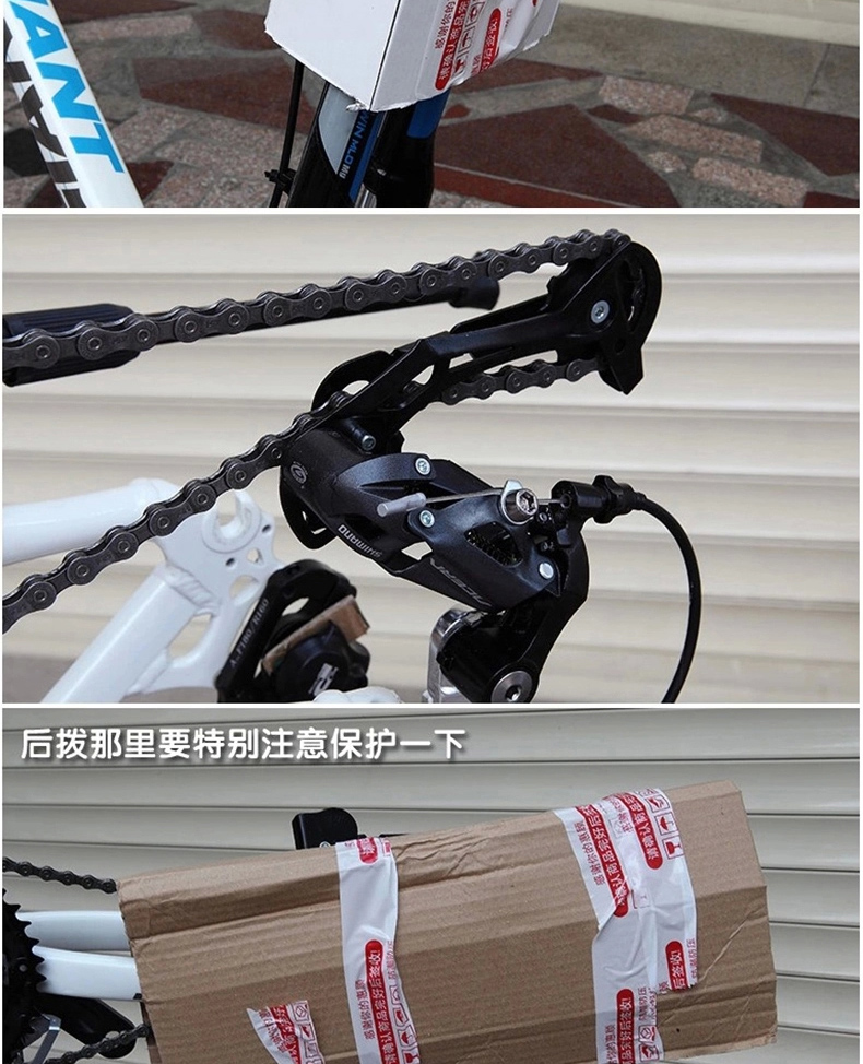 Sacoche pour vélo KING BIKE - Ref 2218034 Image 13