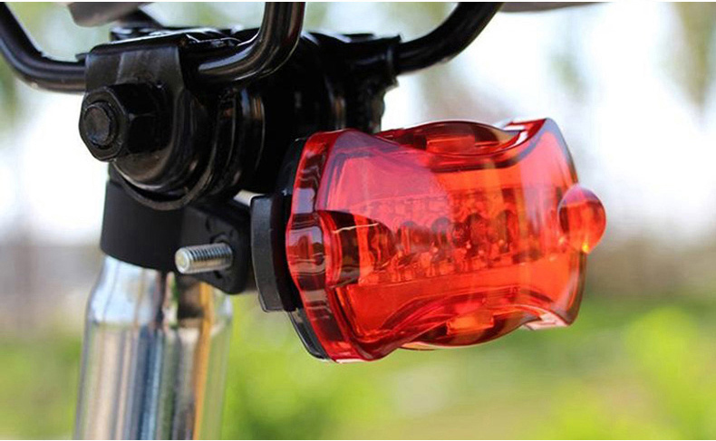 Lumière vélo ONLINELOVE - Taillights - Ref 2397681 Image 14
