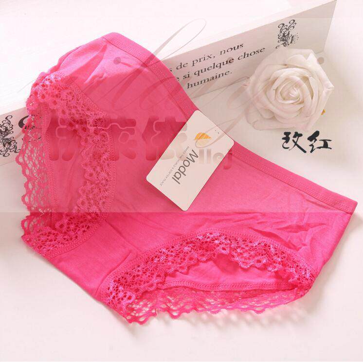 Slip jeunesse en coton - Ref 639750 Image 49