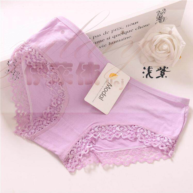 Slip jeunesse en coton - Ref 639750 Image 42