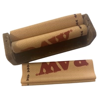 Оригинальная необработанная нерегулируемая сигаретная ткань 8x70 мм с запасной тканью