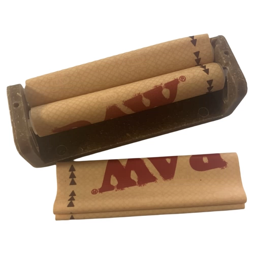 Оригинальная необработанная нерегулируемая сигаретная ткань 8x70 мм с запасной тканью