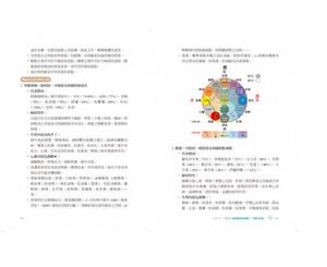 预售【台版】快速学会中医芳疗，提升配方疗愈效果：用「褚氏太極」原理，剖析50種精油的藥性、歸經功效、身心靈作用 大樹林出版