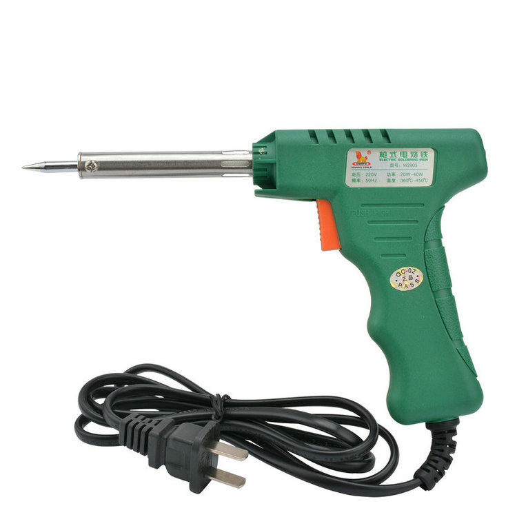 Wynns power lion soldering gun 20W gun soldering iron soldering head electronic components welding W2803