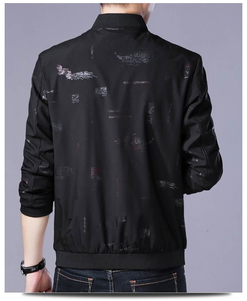 Blouson homme PLAYBOY     manches longues - Ref 3117449 Image 19