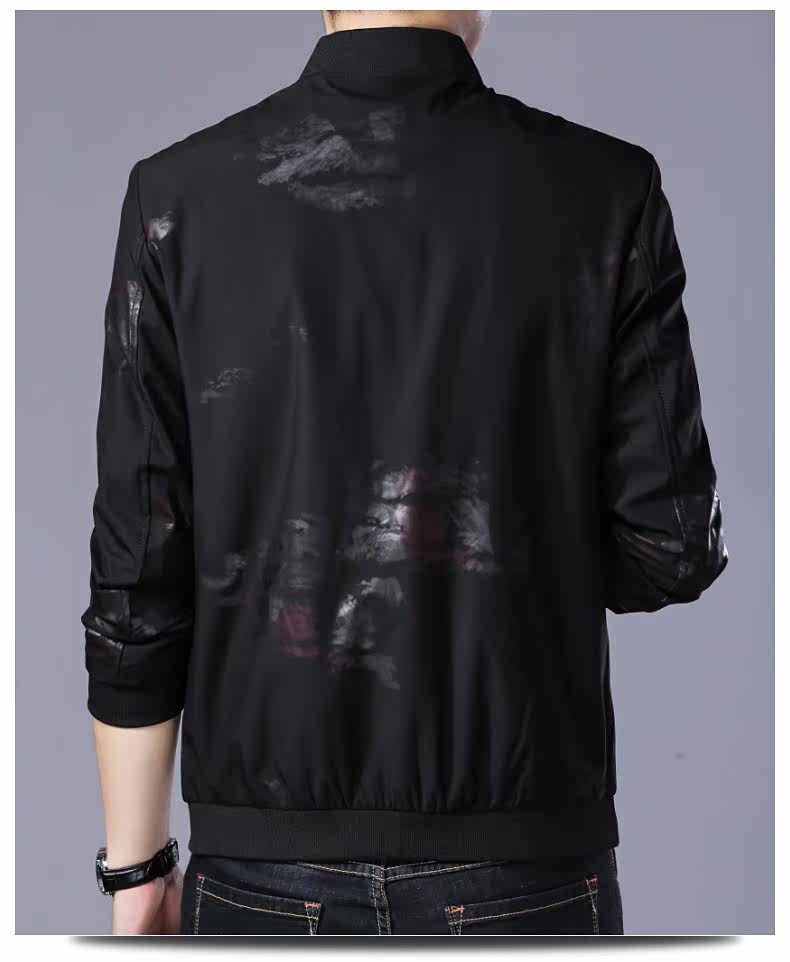 Blouson homme PLAYBOY     manches longues - Ref 3117449 Image 16