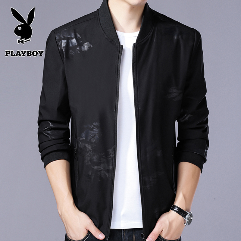 Blouson homme PLAYBOY     manches longues - Ref 3117449 Image 1