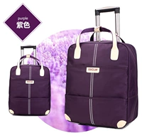 Сиреневый чемодан