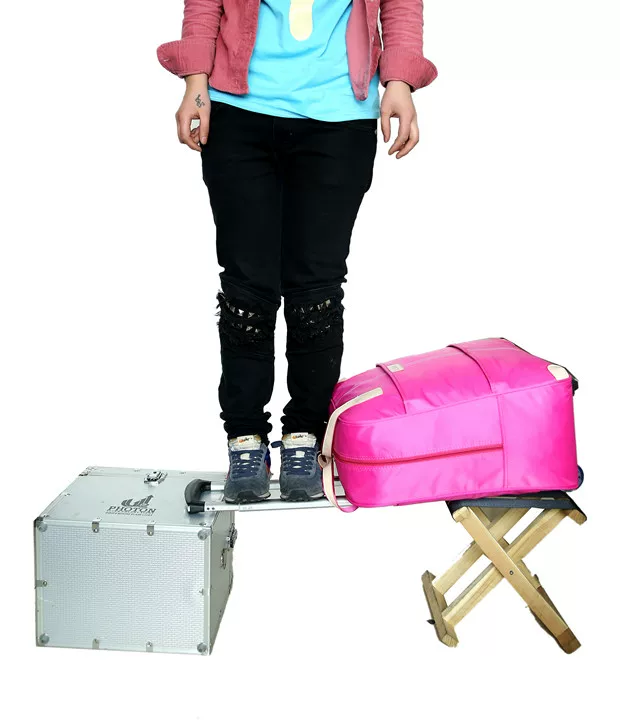 Чемодан, дорожная сумка, коллекция 2021 года