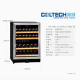 tủ rượu của người việt Máy làm lạnh rượu vang nhiệt độ không đổi COLTECH / Wei Wei Máy nén khí LG làm mát không khí độ ẩm không đổi nhiệt độ kép nhà 54D bảo hành toàn quốc trang trí tủ rượu phòng khách