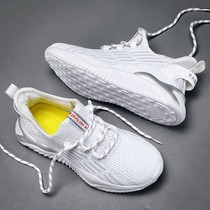 Boys sneakers 2022 new spring and autumn large childrens mesh breathable childrens coconut anti - slip casual tide shoes