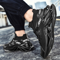 2022 New soft - sole summer fashion comfortable breathable overfire and trend boys casual shoes