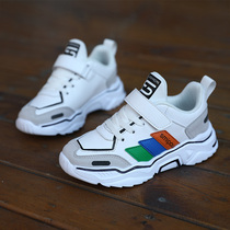 2021 girls shoes autumn mesh shoes breathable sneakers girl daddy shoes leisure soft sole students