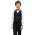 Trẻ nhỏ chủ nhà ăn mặc bé trai violin trang phục vest vest phù hợp với sinh viên hợp xướng nhỏ váy công chúa bé gái cao cấp Váy trẻ em