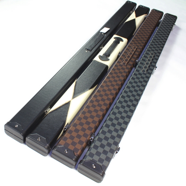 Billiards 3 4 British Snooker Billiards Box Leather Club Box Luxury Wood