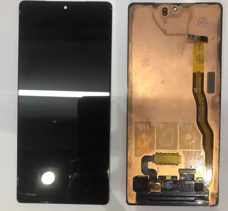 Suitable for Samsung Galaxy Note20 Screen Assembly, Lcd Touch, Integrated Internal and External Screen