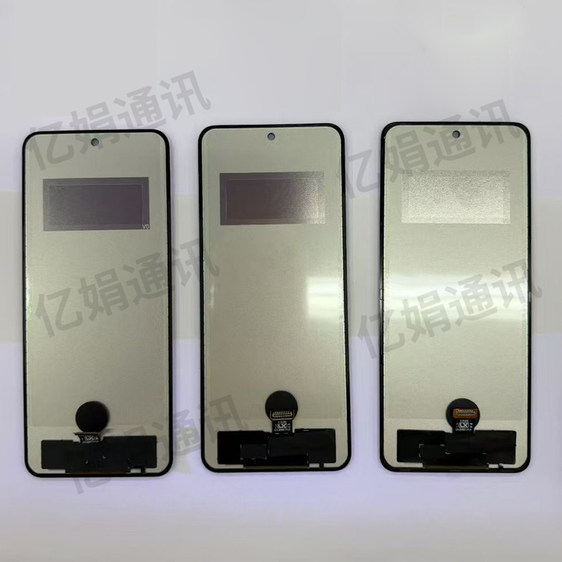 Suitable for Samsung Zflip3/4/5/6 Screen Assembly Small Foldable F7110 F7210 F7310 Display