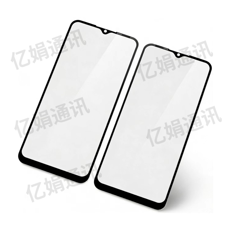 Suitable for Samsung A21A21S A22A23 A24 A25 A30 A30S A31 Cover Plate with Oca Glue