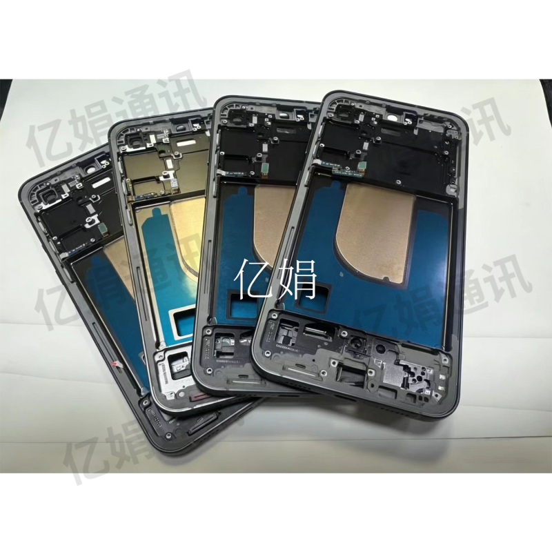 Suitable for Samsung S20Fe S21Fe/G9900 S23Fe/S7110 5g Middle Frame Outer Frame Side Button S24Fe Suitable for Samsung S20Fe S21Fe/G9900 S23Fe/S7110 5g Middle Frame Outer Frame Side Button S24Fe