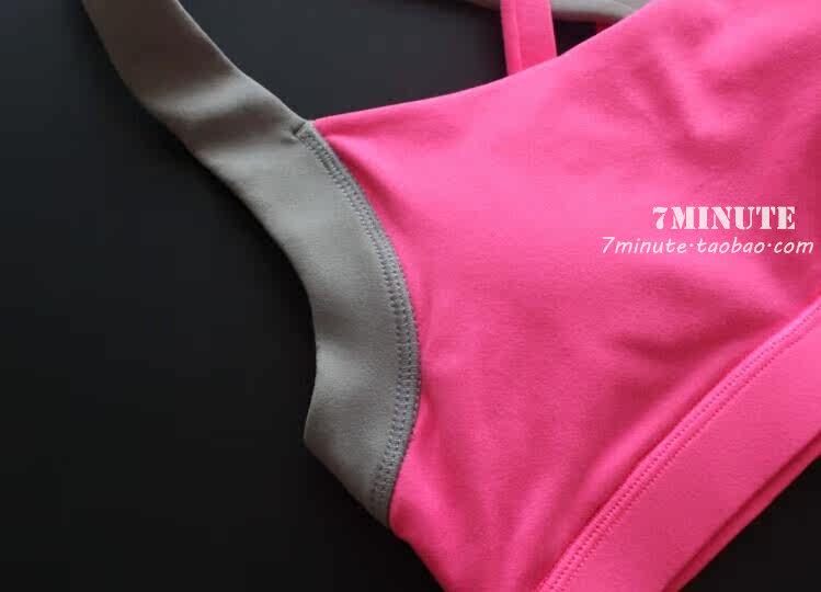 Débardeur sport 7 MINUTE 7 MINUTE - Ref 539897 Image 43