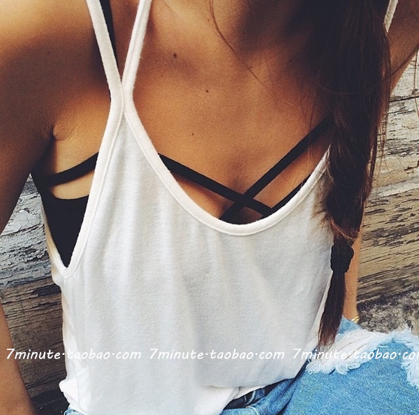 Débardeur sport 7 MINUTE 7 MINUTE - Ref 538440 Image 5