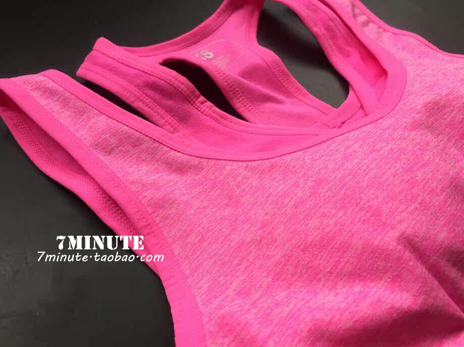 Débardeur sport 7 MINUTE 7 MINUTE - Ref 539855 Image 19