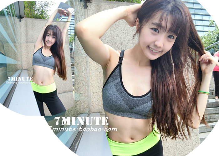 Débardeur sport 7 MINUTE 7 MINUTE - Ref 538709 Image 25