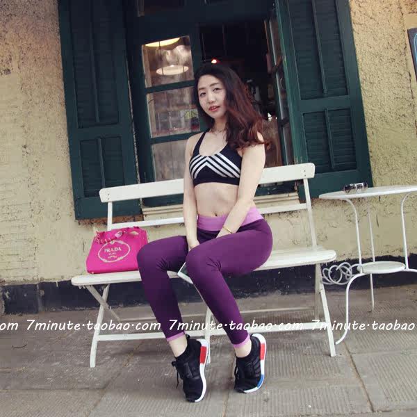 Débardeur sport 7 MINUTE 7 MINUTE - Ref 538685 Image 7