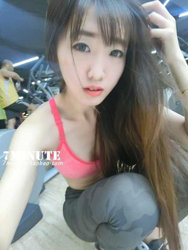 Débardeur sport 7 MINUTE 7 MINUTE - Ref 538709 Image 14