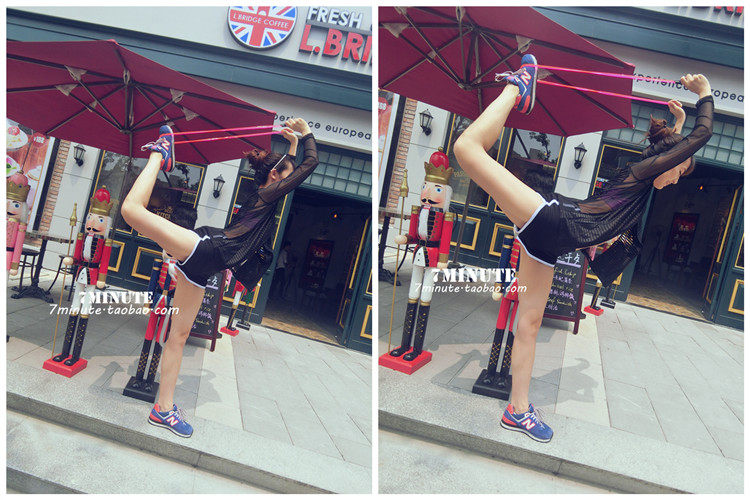 Débardeur sport 7 MINUTE 7 MINUTE - Ref 539897 Image 14