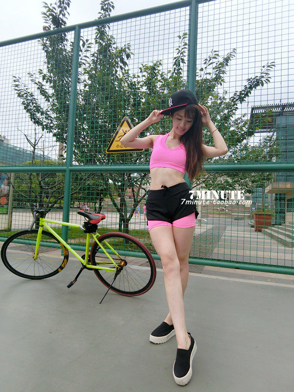 Débardeur sport 7 MINUTE 7 MINUTE - Ref 539855 Image 12